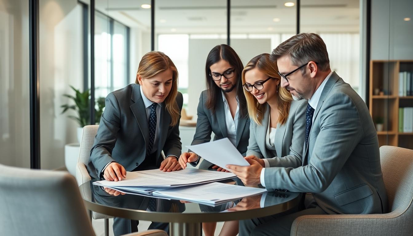 Property compliance review and documentation support