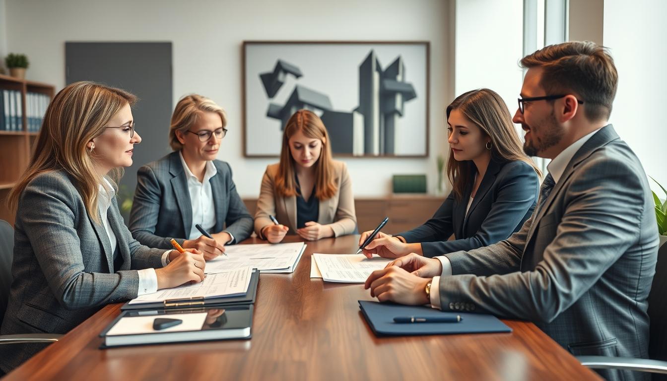 Closing documents and property transaction review